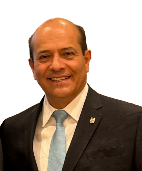 Junta de Gobierno del CMORL y CCC