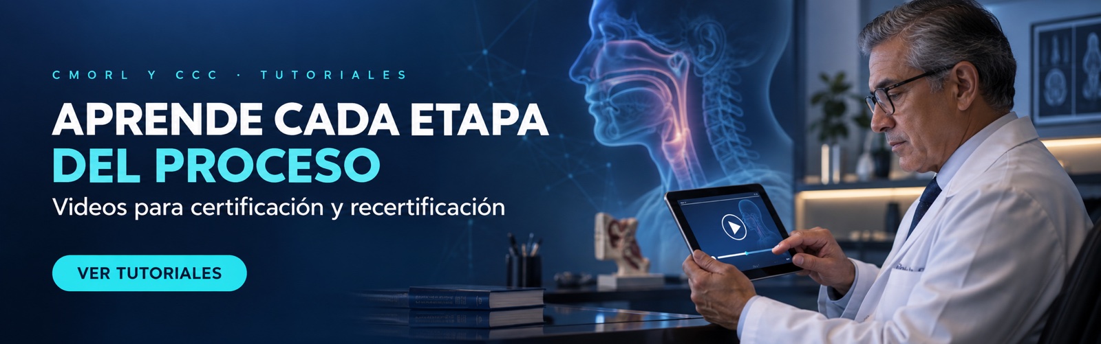 Tutoriales en video para los procesos de certificación y recertificación
